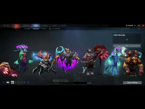 Immortal treasure 1 2019 - Opening 13 Immortal Treasure