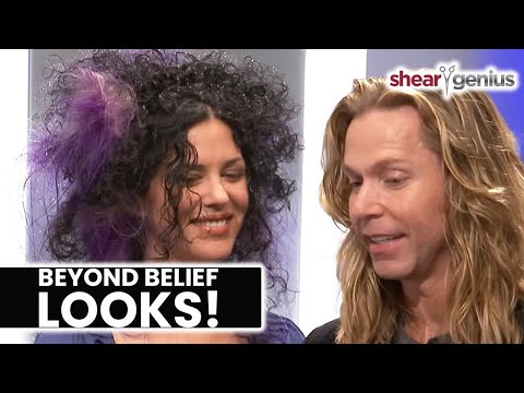 Unusual Cuts, Bold Shapes, Sky‑High Hair! | S02 E07 | Shear Genius