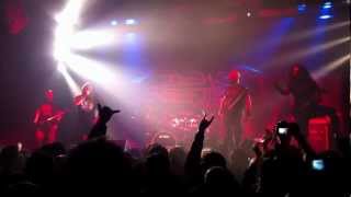 Dew-Scented : Sworn To Obey - Turn To Ash - Soul Poison (Live In Paris)