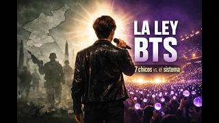 BTS logró lo que ni el ejército pudo en Corea del Sur #BTS #Kpop #Historia