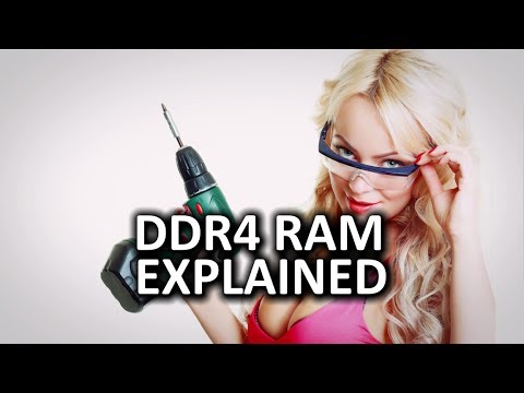 RAM KINGSTON 8GB DDR4 3200MHz Module video