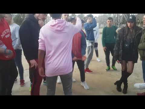 MANRIQUE VS ??? 16AVOS DE FINAL CLASIFICATORIA A PEDROLA (3/3/2018)