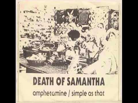 death of samantha - simple as that