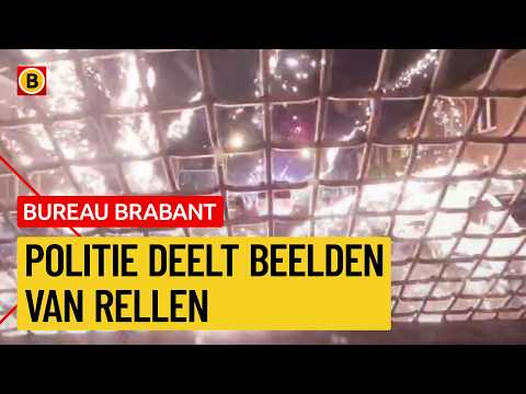 'Oorlogsgebied' tijdens jaarwisseling in Tuinzigt | Bureau Brabant