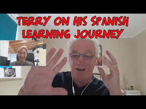 Terry's Spanish Learning Journey  LightSpeed Spanish