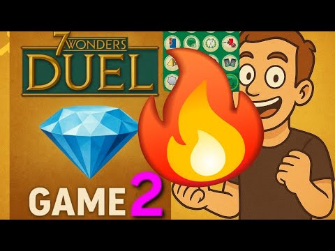 7WD S22 Game 2 Diamond League