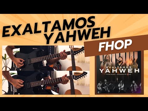 Exaltamos Yahweh - Casa de Oração Liberdade Rio