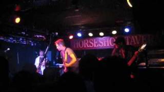 THORNLEY Falling To Pieces - Horseshoe's 61st B-Day