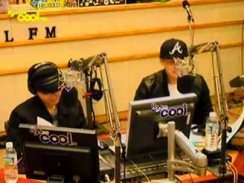 120321 Sukira - Sungmin, Ryeowook DJ