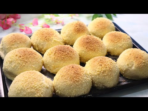 Authentic Cheese Bread Recipe | Filipino Bakery Bread