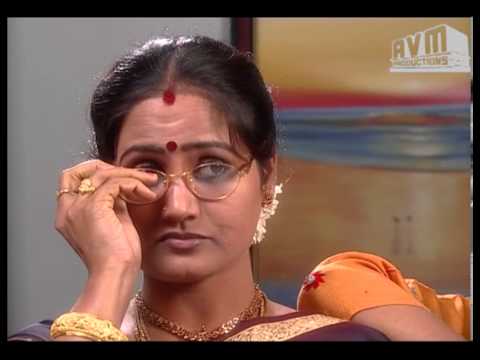 Episode 93: Vairanenjam Tamil TV Serial - AVM Productions