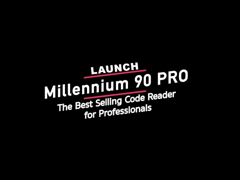 Launch | Millennium 90 Pro