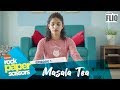 Eastern Rock Paper Scissors S01 Ep1 Masala Tea Karikku Fliq Mini Webseries