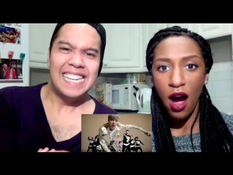 KSpazz: MYNAME (마이네임) - Too Very So Much (너무 very 막) [Double MV Reaction]