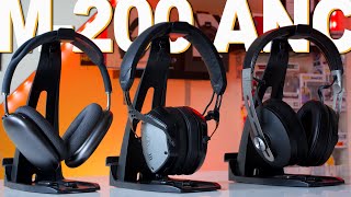 V-Moda M-200 ANC Review - They Just Can't Compete
