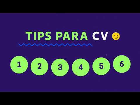 Armar tu CV, un mal necesario