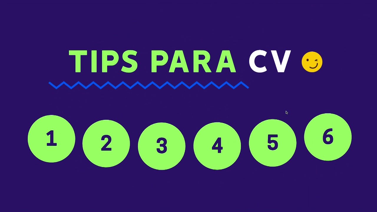 Armar tu CV, un mal necesario