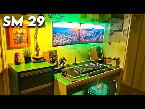 Setup Montage - Episode 29