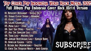 Download lagu Top cover pop indonesia versi Rock metal 🤟 Terbaik 2025 🎶💯 mp3 Download lagu Top cover pop indonesia versi Rock metal 🤟 Terbaik 2025 🎶💯 mp3