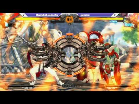 SSCFN S4W1 - XRD Revelator - Winners Semi - Qelaion VS Hannibal Schecter