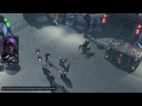 StarCraft 2: Hammer of Dawn 06  - Last Remnant (Beta)