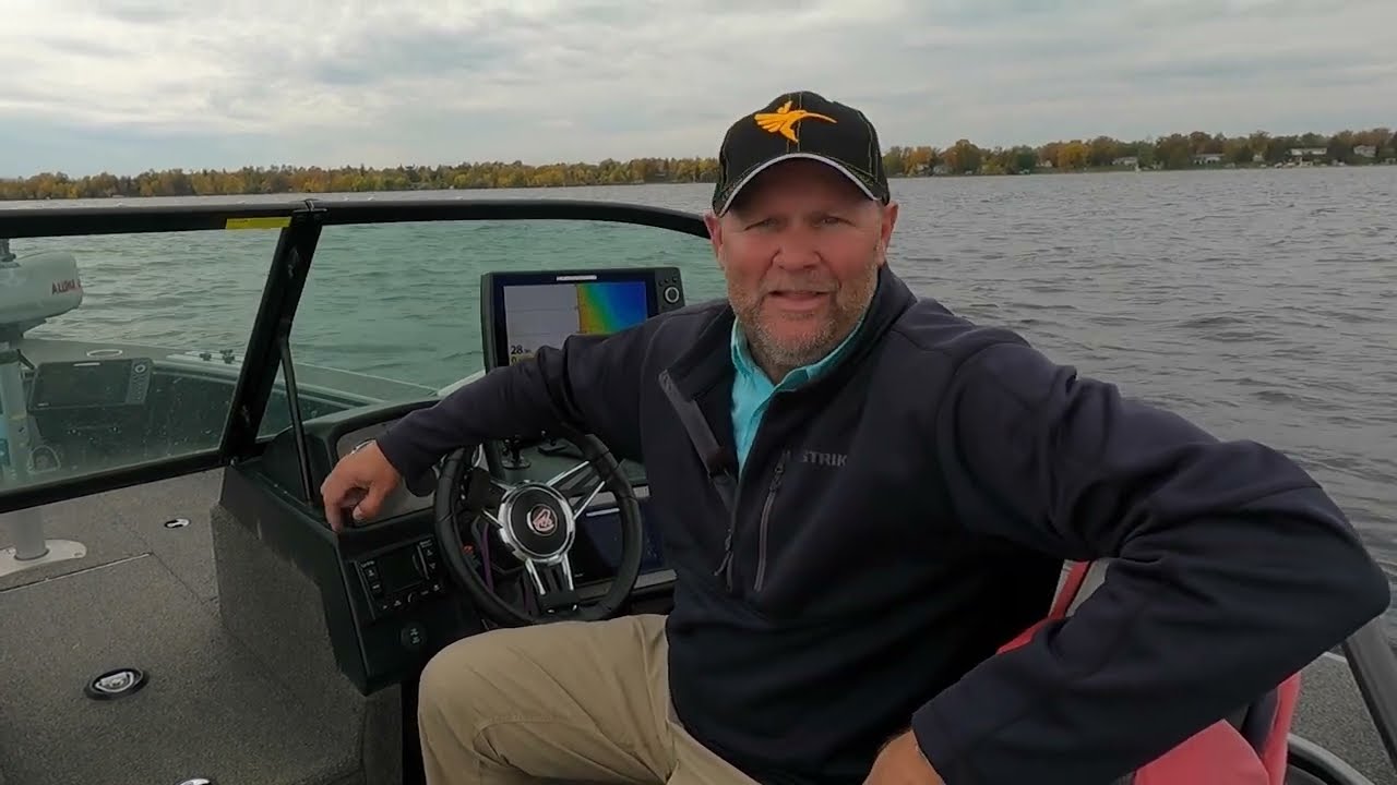How To Use The All New Humminbird-Lakemaster VX Series Mapping