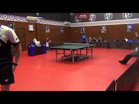 Play off Semifinal 3 #3 Kalachevskyi Kenjaev