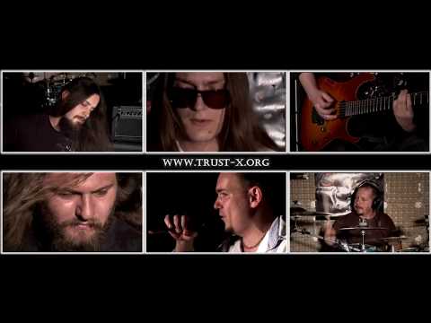 Trust X - Вспорхнуть в небеса (Russian Power Heavy Metal) Official Video