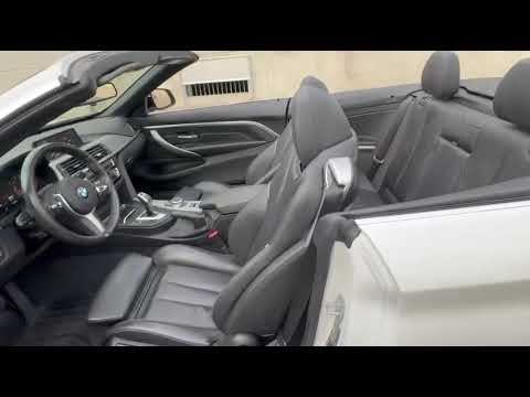 BMW 430i Cabriolet xDrive M Sport Steptronic-video-22