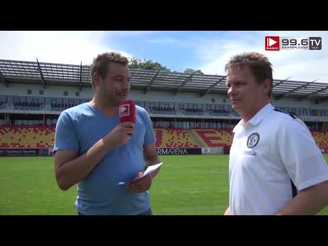 Interview mit Karsten Neitzel - dem neuen Coach der SV Elversberg