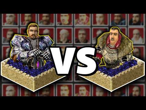 Mistrzostwa Botów z Gothica, ale to Twierdza Krzyżowiec