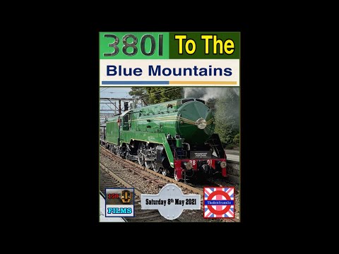 158F: 3801 To The Blue Mountains (08/05/21)