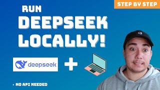 How to Install DeepSeek Locally with Ollama and ChatboxAI | Step by Step Tutorial