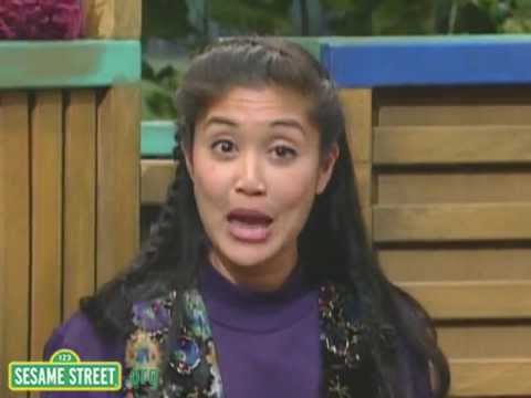 Sesame Street: Silly Sounding Words