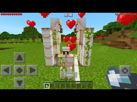 How To Breed Any Mob in Minecraft!