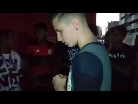 Bert x Krebes - 2° FASE - batalha da Torre - 18° Edição