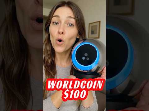 Sie glaubt, dass Worldcoin auf 100 $ steigen wird #Worldcoin #ethereum #wld #xrp #samaltman