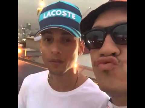 Mc Bin laden - Radio com  Skrillex