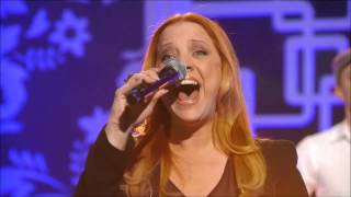 Shiley Clamp sjunger "Burning Alive" - BingoLotto 23/2 2014