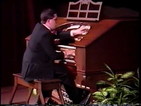 Walt Strony in Concert.  1990.  VHS Recording.