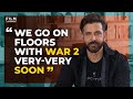 Hrithik Roshan On War 2 | Film Companion Express