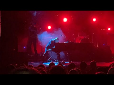 ELIO PACE - Highlights from 'THE BILLY JOEL SONGBOOK®' - Live at New Theatre, Cardiff - 29 Oct 2021