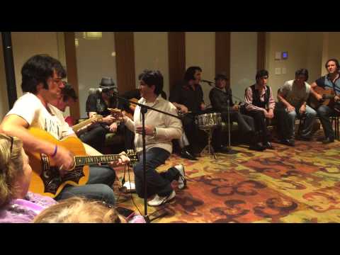 “Trying to Get to You,” Jeff Lewis All-Star Jam Band - video by Susan Quinn Sand