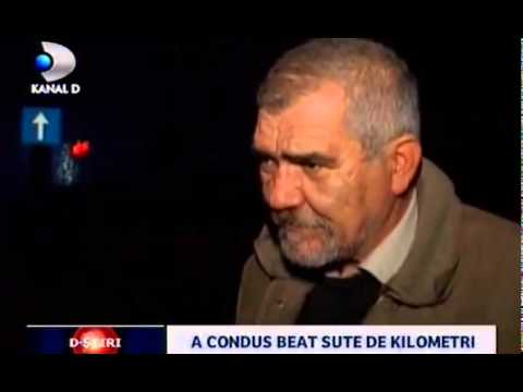 Beat mort...... ''Am ajuns la Timisoara?''