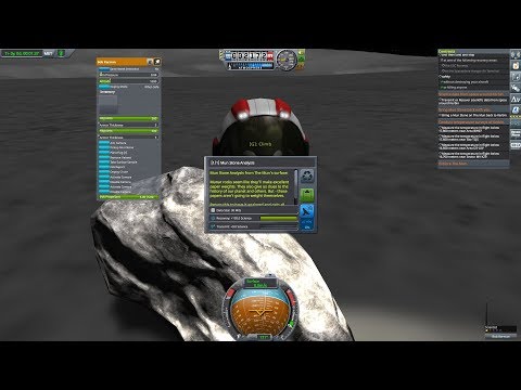 (s192) KSP: the hunt for a Mun Stone