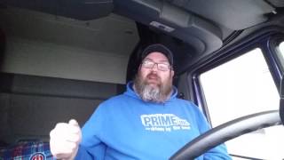Prime Inc tanker - lease vs company