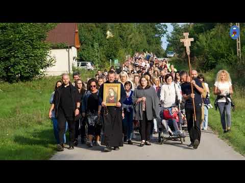 Pustelnia 17.09.2021- Kazanie o. Daniela - Jezus Nauczyciel wszystkich, służmy mu wdzięcznym sercem