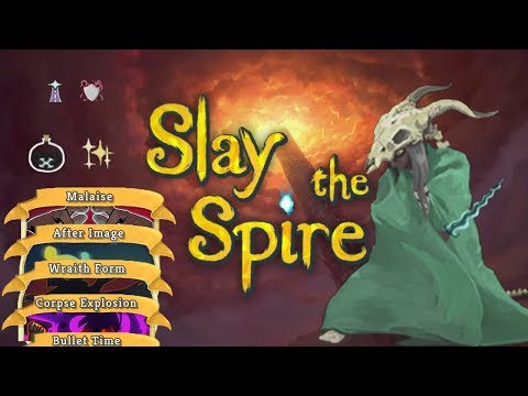 Slay the Spire January 26th Daily - Silent