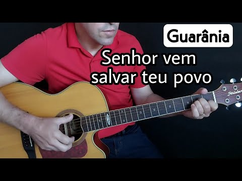 Senhor, Vem Salvar Teu Povo - Músicas Católicas