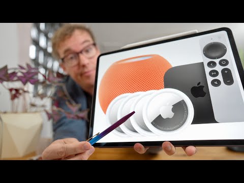 Wo bleiben HomePod Mini 2, Apple TV (2025) und Airtags 2?